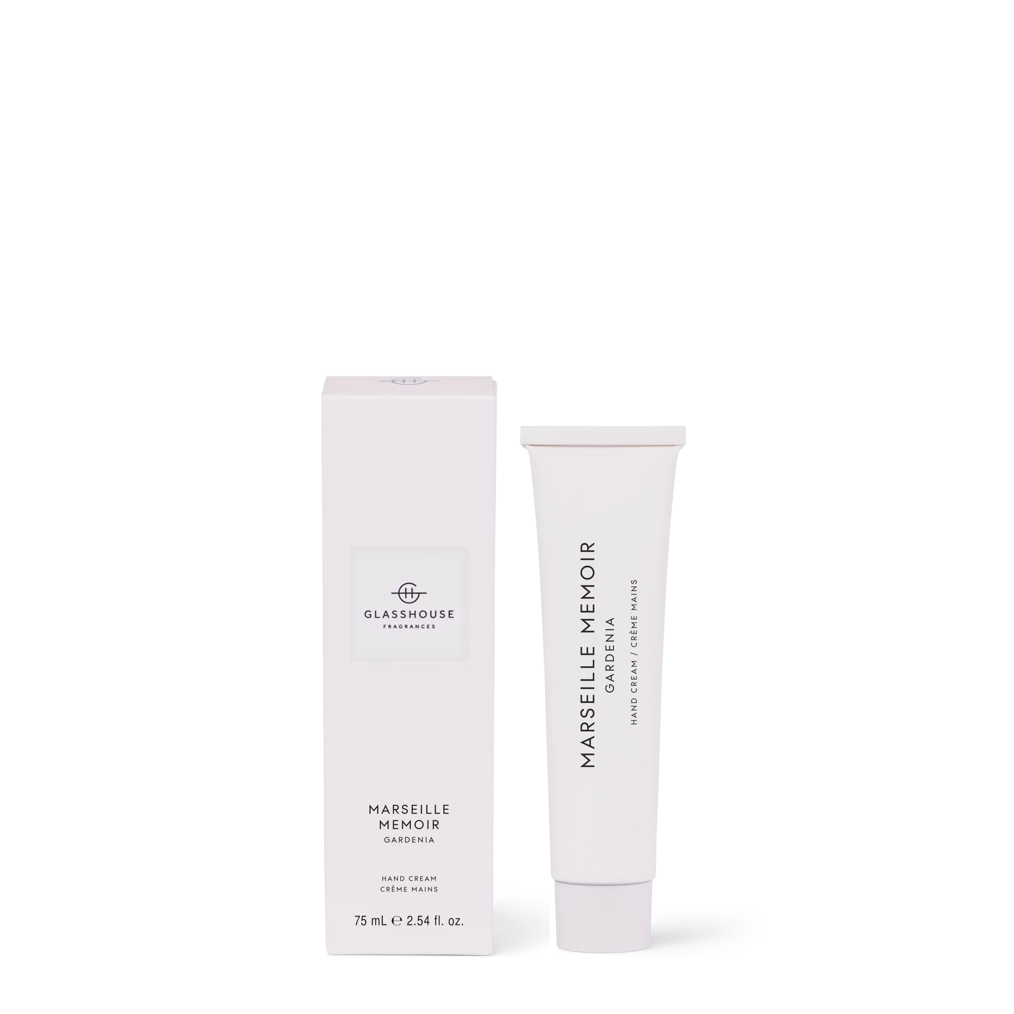 Glasshouse Marseille Memoir | 75mL Hand Cream