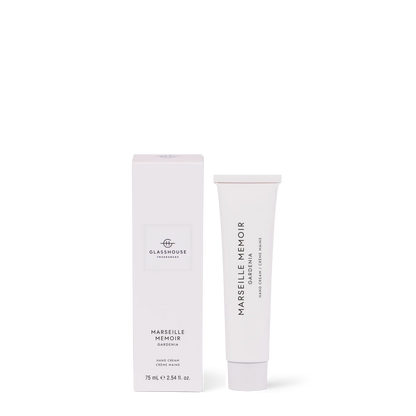 Glasshouse Marseille Memoir | 75mL Hand Cream