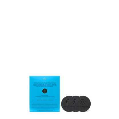 Glasshouse The Hamptons - Car Diffuser Replacement Disks