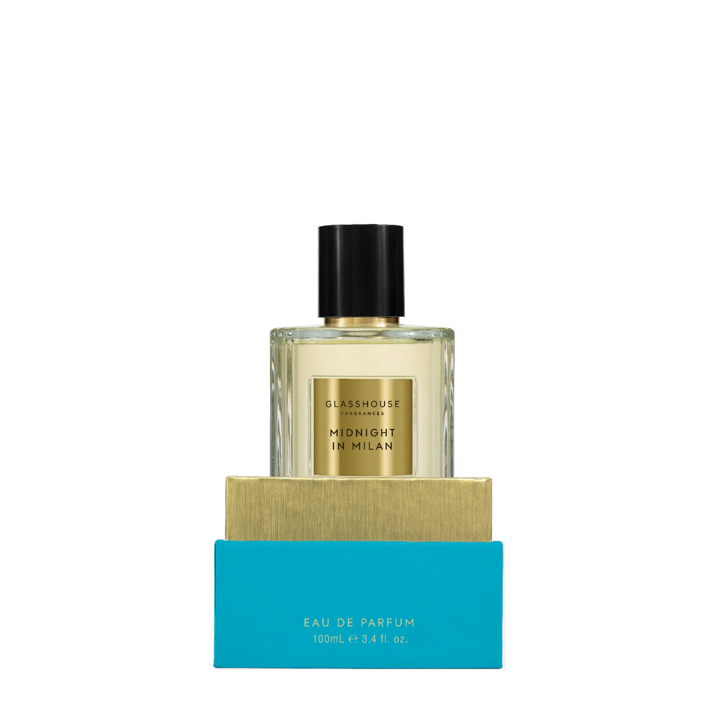 Glasshouse Midnight in Milan 100mL Eau de Parfum