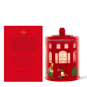 Limited Edition- Night Before Christmas 760g Candle