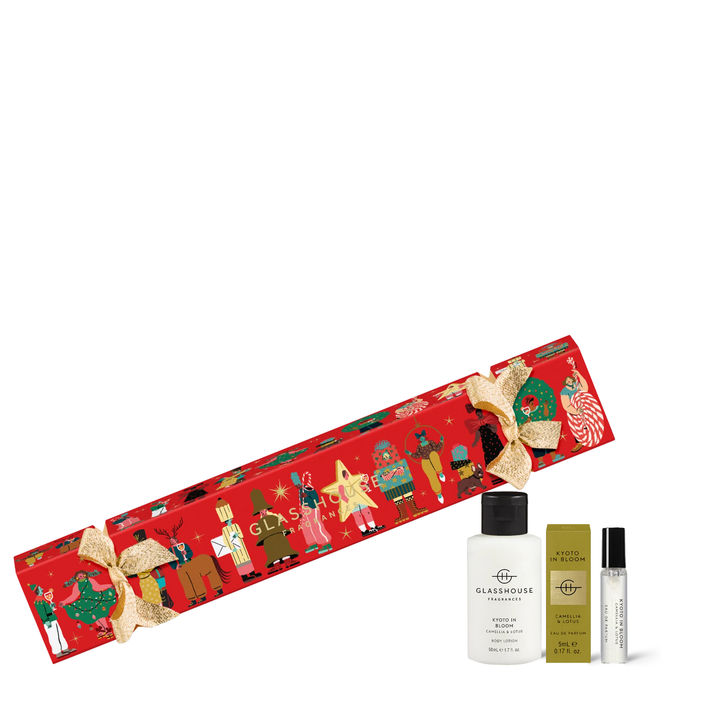 Limited Edition- Christmas Bon Bon