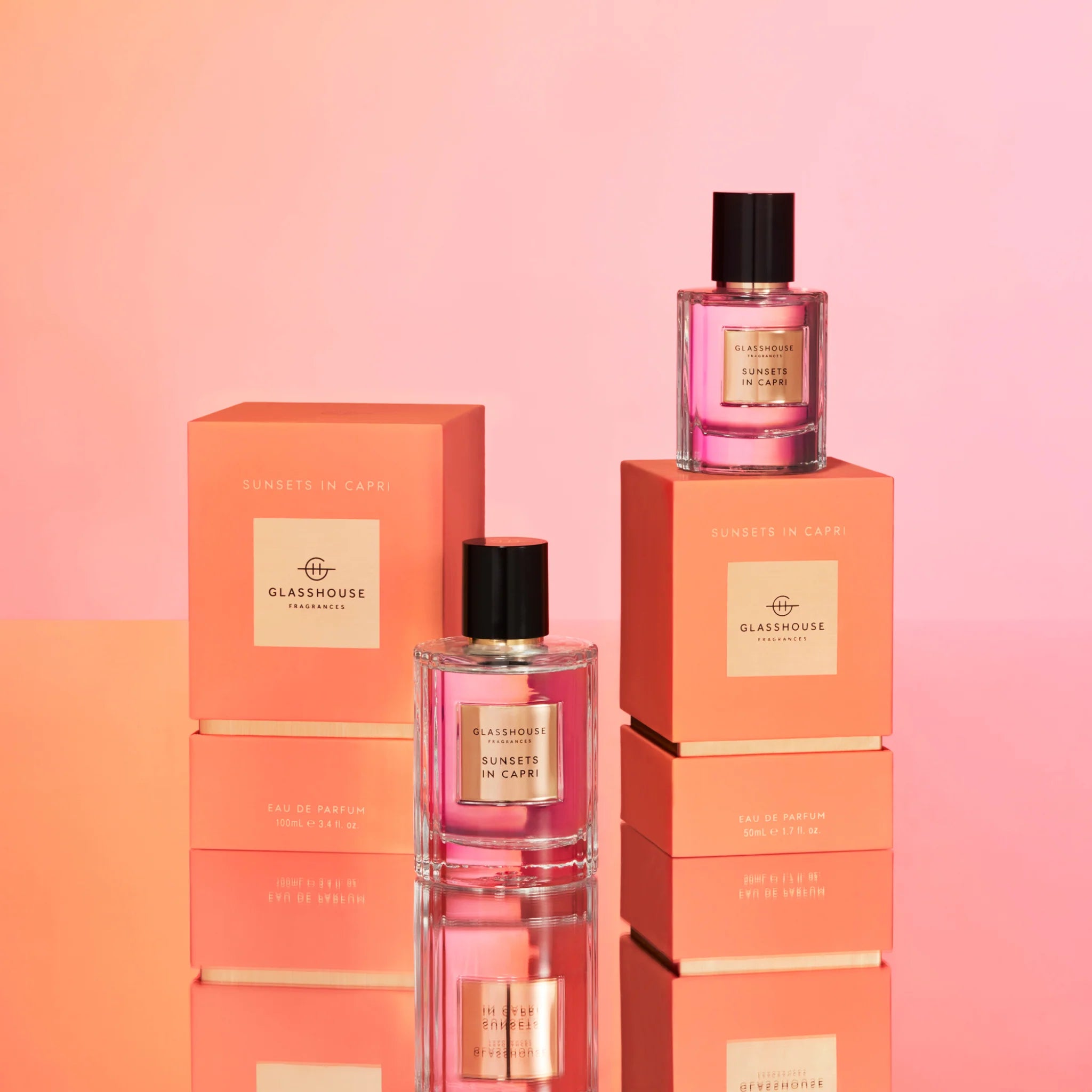 Sunsets In Capri 50mL Eau de Parfum