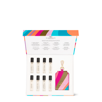 Glasshouse Fragrance Library