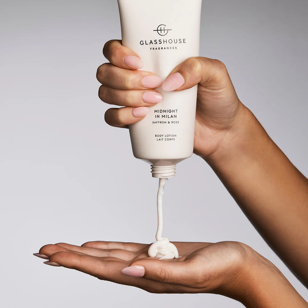 Glasshouse Midnight In Milan Body Lotion - 200mL