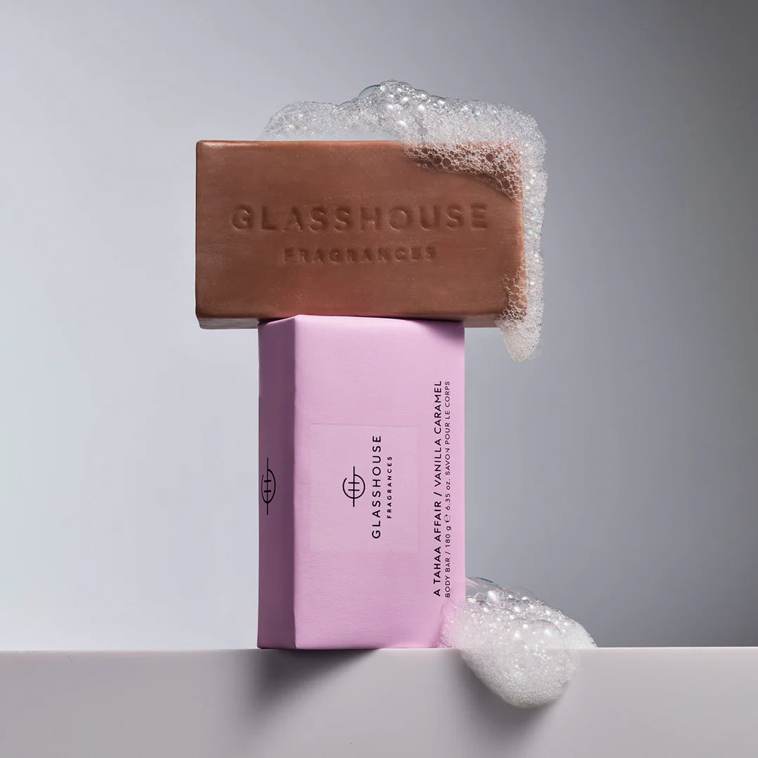 Glasshouse A Tahaa Affair Body Bar - 180g