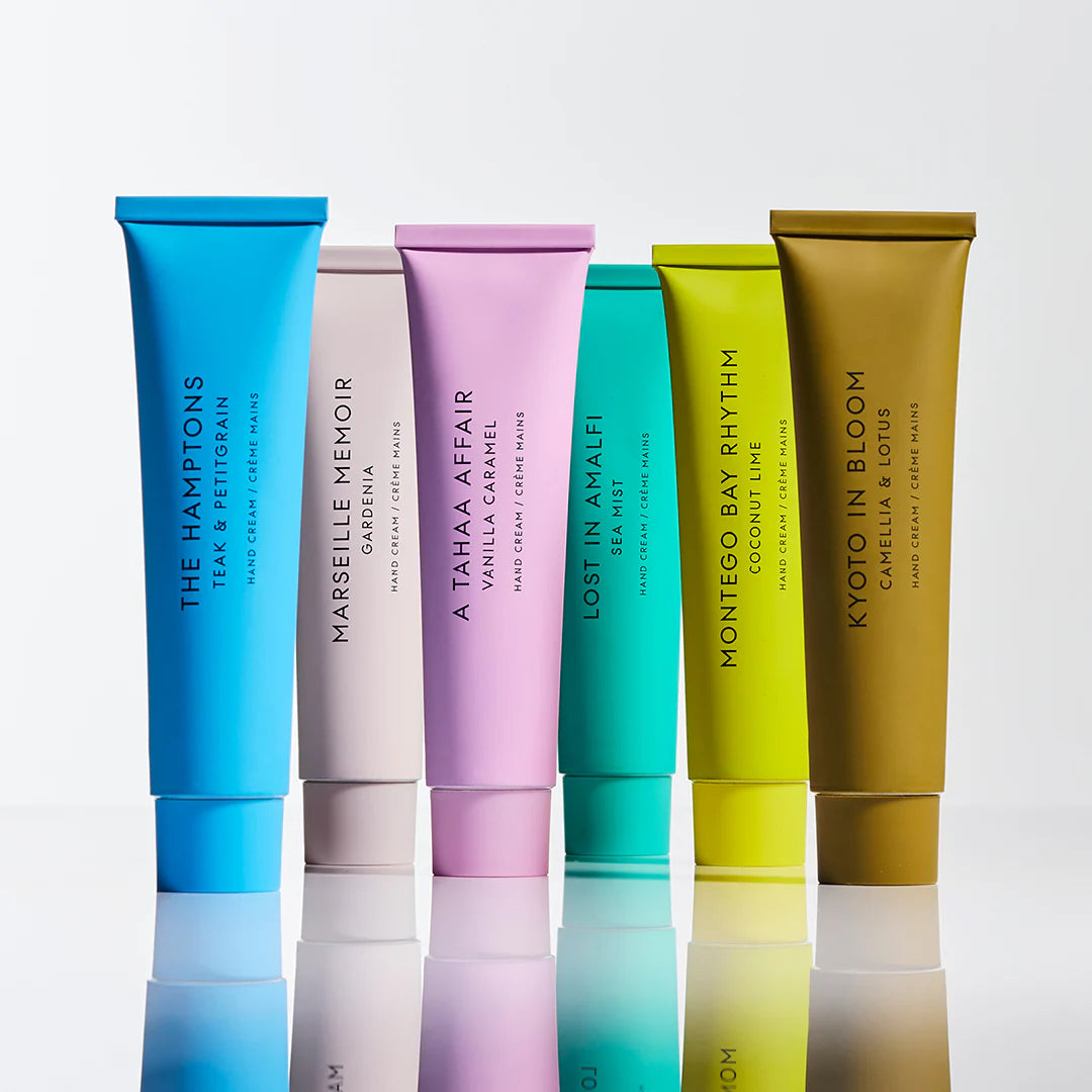 Glasshouse A Tahaa Affair | 75mL Hand Cream