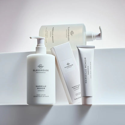 Glasshouse Marseille Memoir | 450mL Hand Lotion