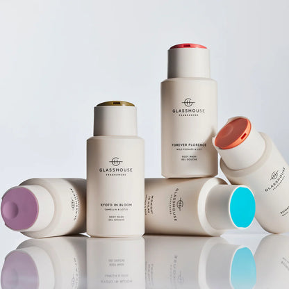 Glasshouse Forever Florence Body Wash - 300mL