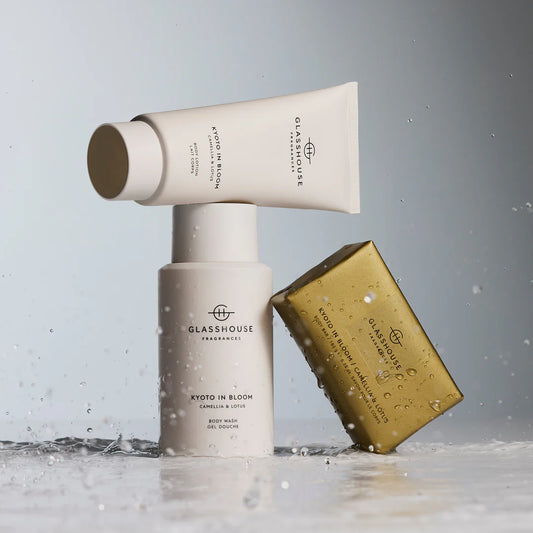 Glasshouse Kyoto In Bloom Body Lotion - 200mL