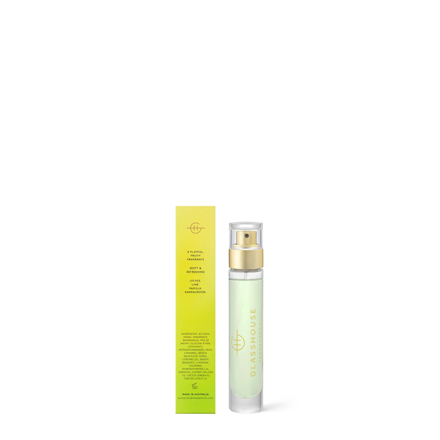 Jubilant Haze 14mL Eau de Parfum