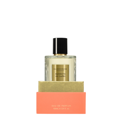 Sunsets In Capri 100mL Eau de Parfum