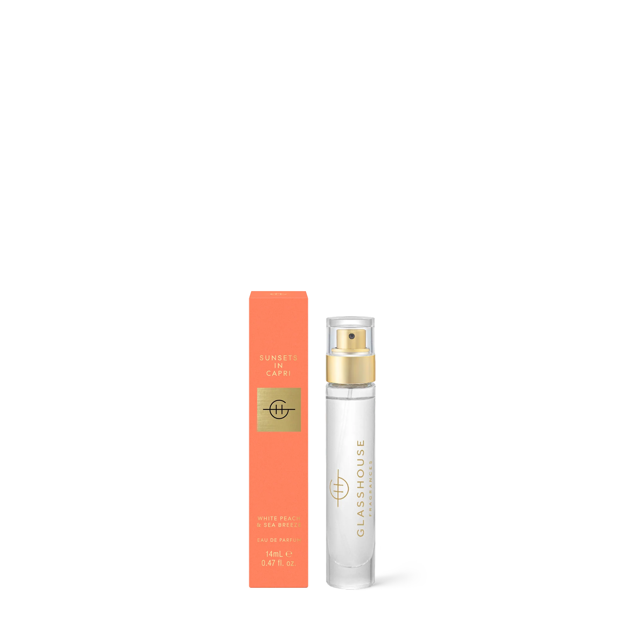 Sunsets In Capri 14mL Eau de Parfum