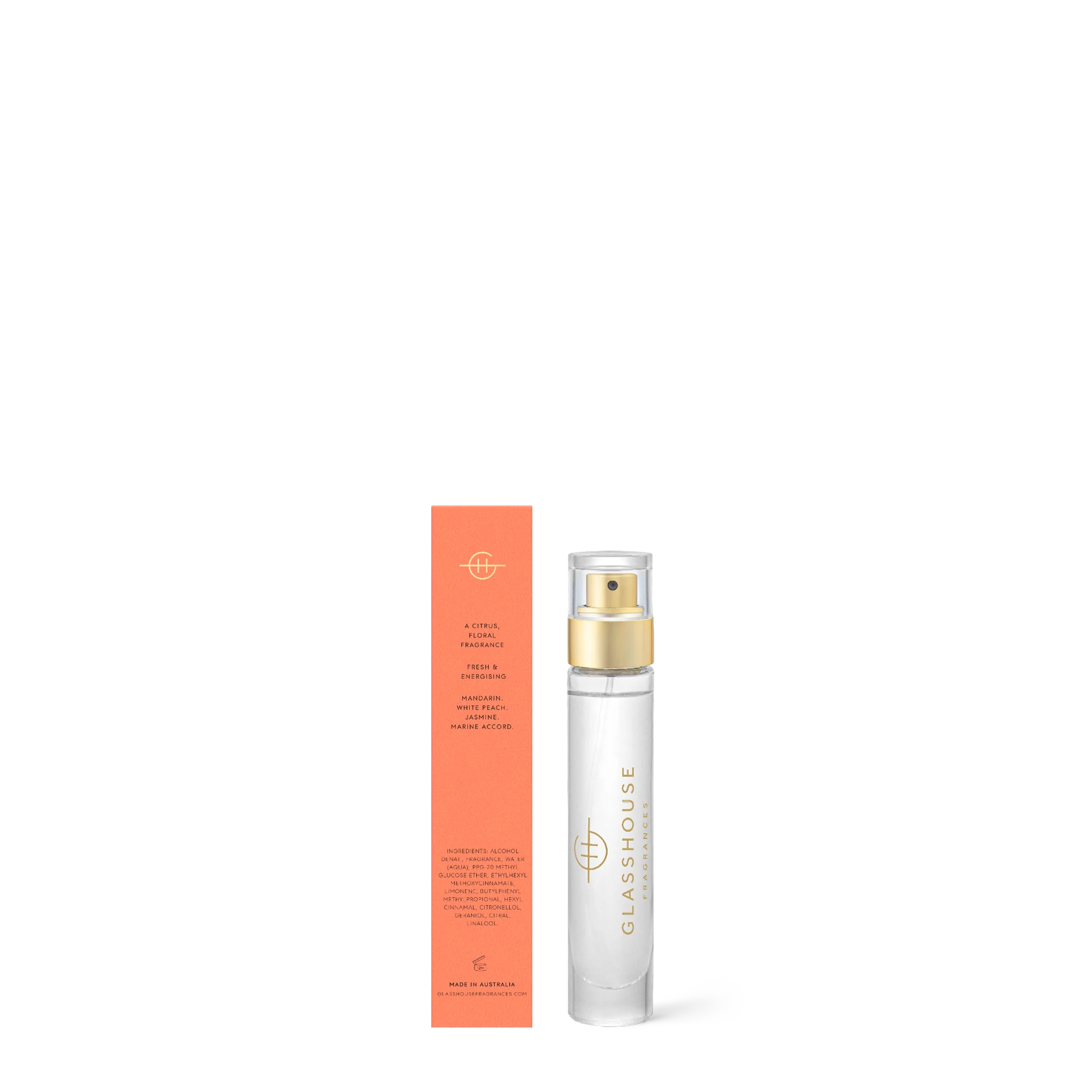 Sunsets In Capri 14mL Eau de Parfum