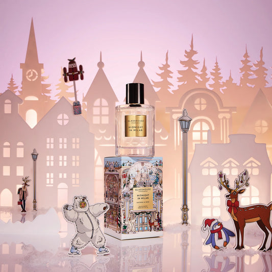 Glasshouse Midnight in Milan Eau de Parfum - 100mL