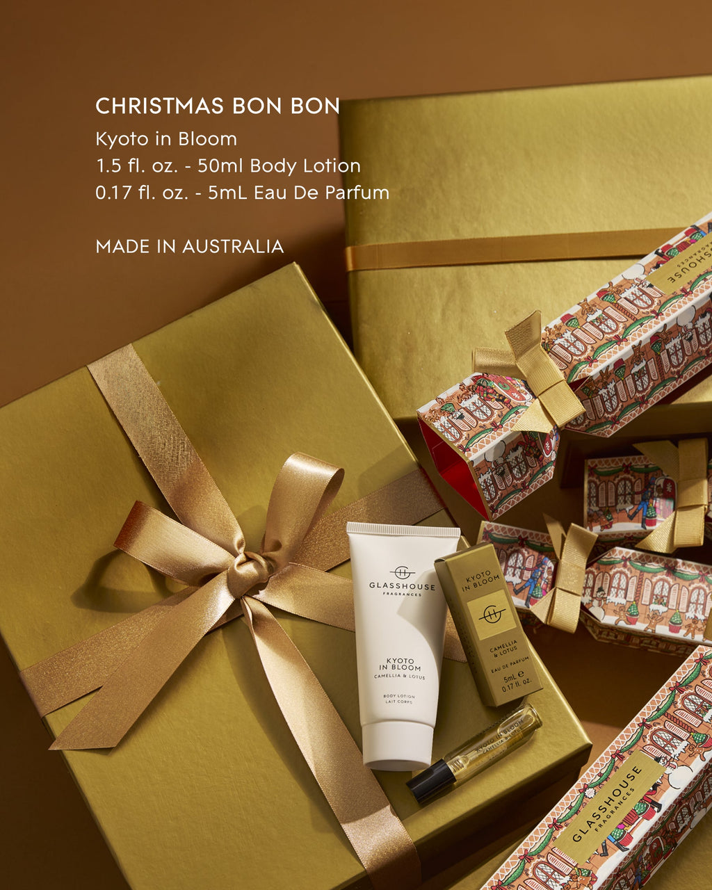 Kyoto in Bloom Christmas Bon Bon - 2026 Christmas collection, image 2