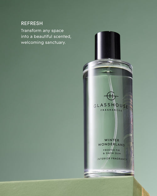 Winter Wonderland 150mL Interior Fragrance - 2026 Christmas collection, image 2