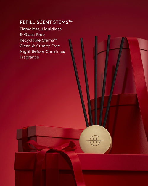 Night Before Christmas Replacement Scent Stems - 2026 Christmas collection, image 2