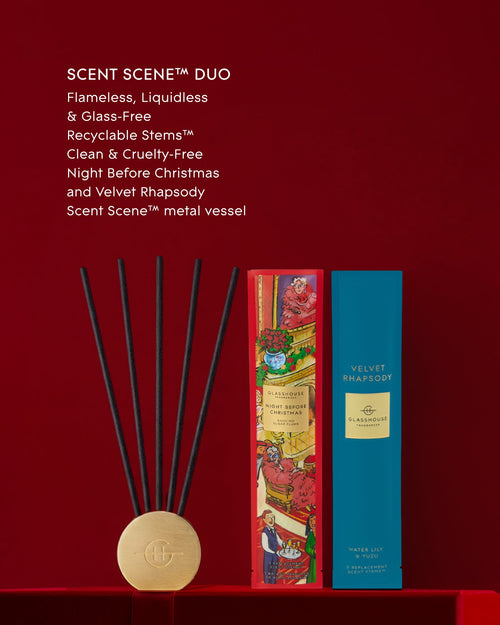 Night Before Christmas & Velvet Rhapsody Scent Scene Duo - 2026 Christmas collection, image 2