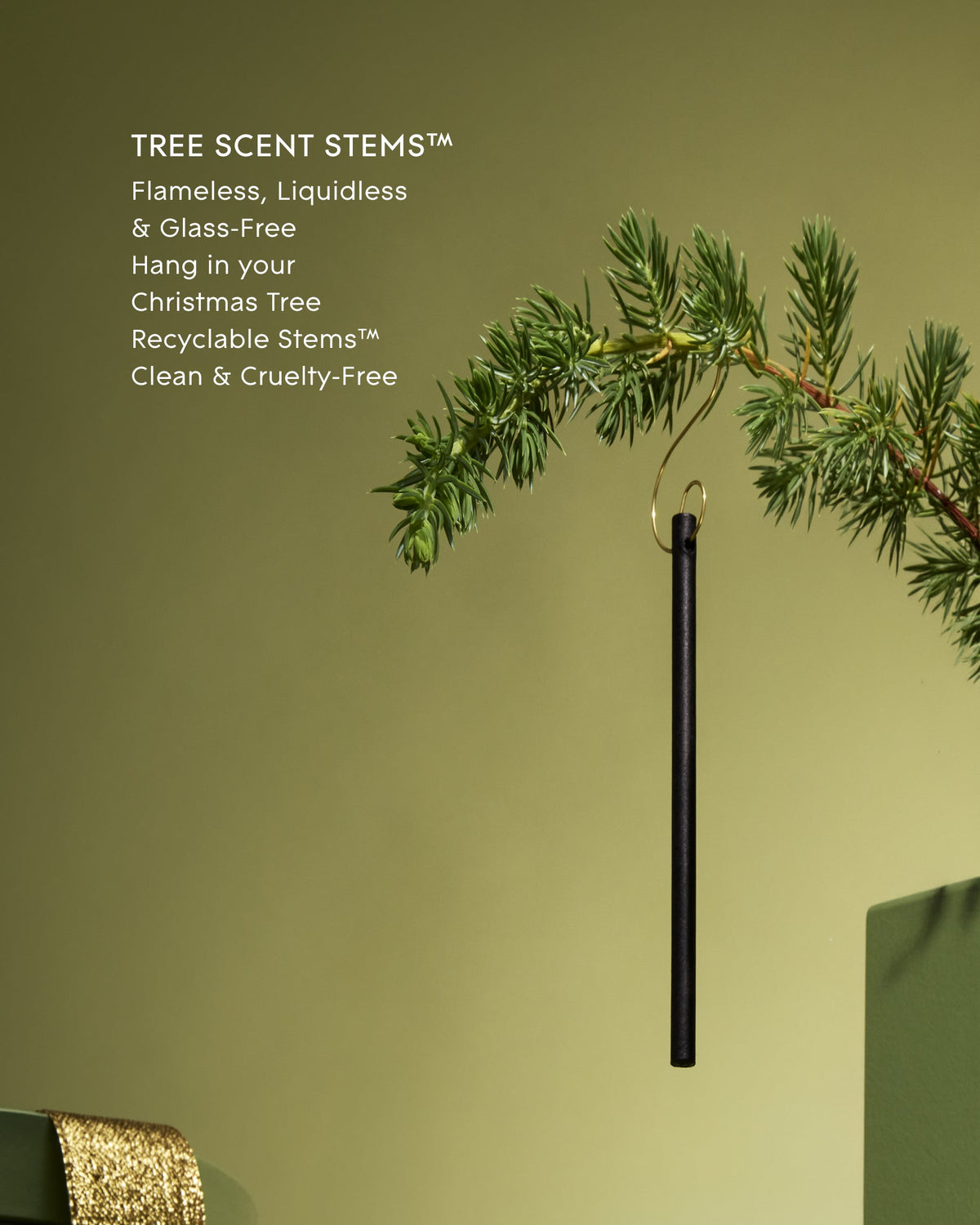 Winter Wonderland Tree Scent Stems - 2026 Christmas collection, image 2