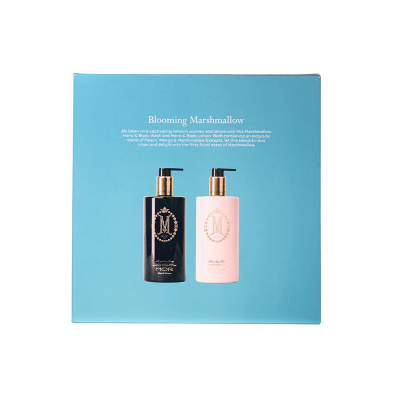 MOR Blooming Marshmallow Gift Pack