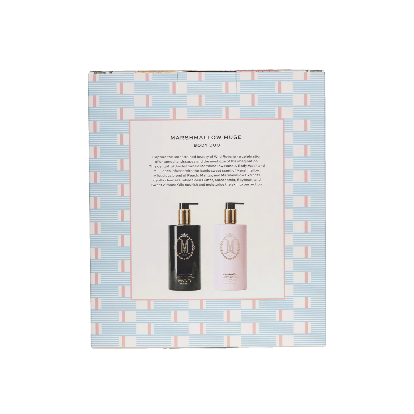 MOR Boutique Marshmallow Muse Body Duo Gift Pack