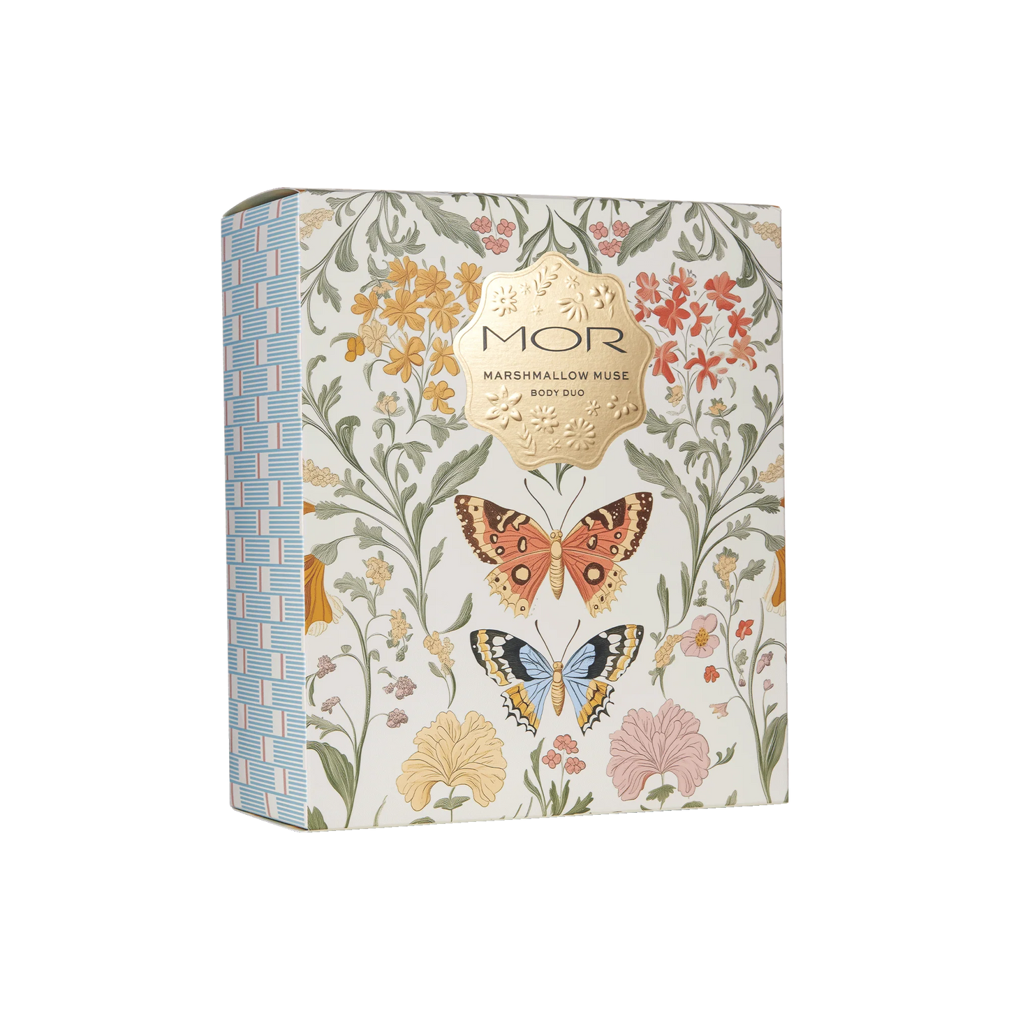 MOR Boutique Marshmallow Muse Body Duo Gift Pack