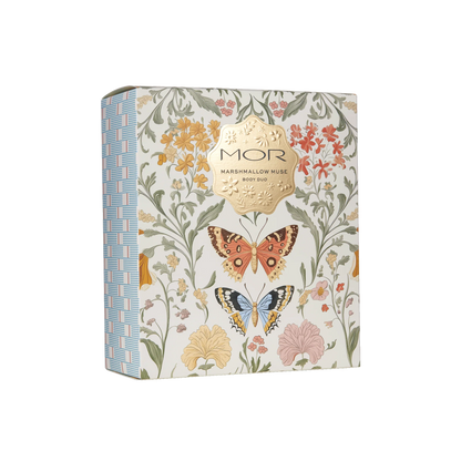 MOR Boutique Marshmallow Muse Body Duo Gift Pack