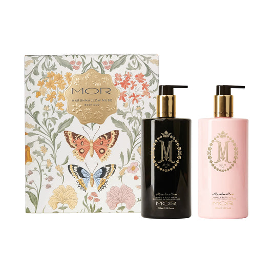 MOR Boutique Marshmallow Muse Body Duo Gift Pack