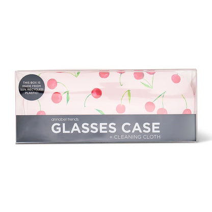 Glasses Case Combo - Cherrylicious