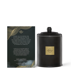 Limited Edition Fireside In Queenstown - Candle 380g