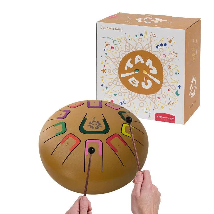 Tambú Musical Instrument