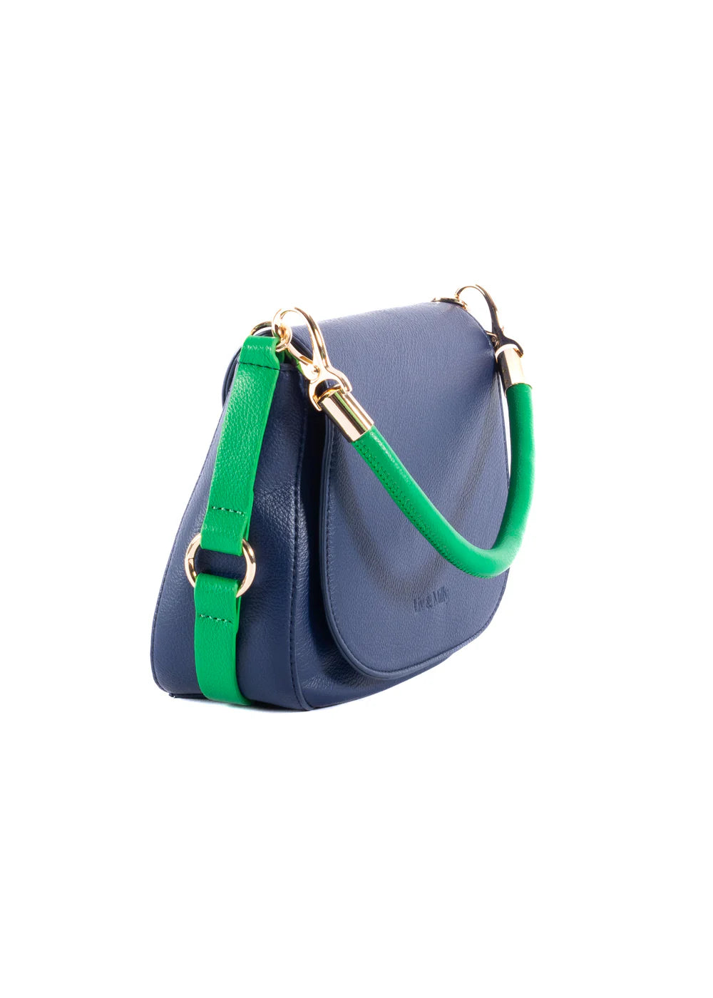 Liv & Milly Grace - Navy