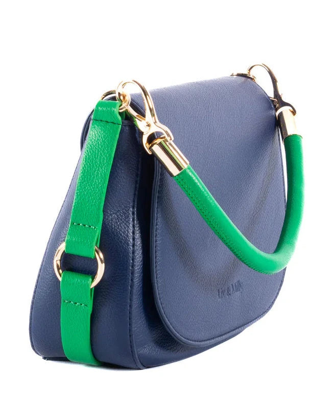 Liv & Milly Grace - Navy