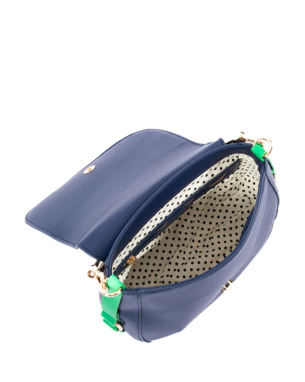 Liv & Milly Grace - Navy
