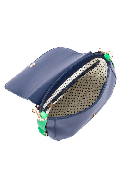Liv & Milly Grace - Navy
