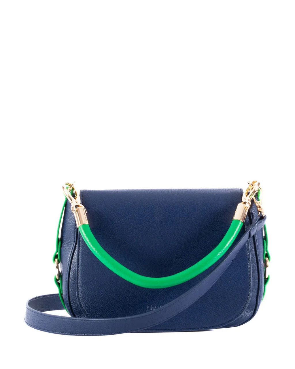 Liv & Milly Grace - Navy