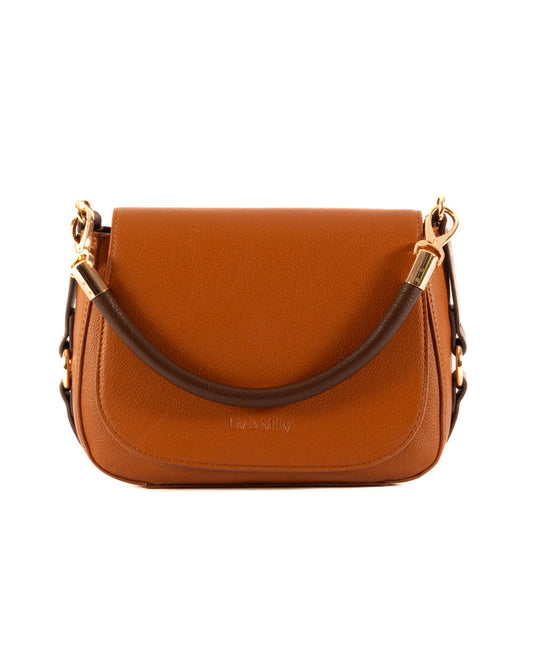 Liv & Milly Grace - Tan