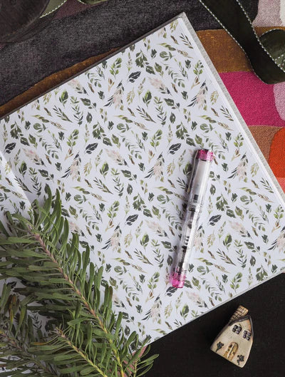 Guest Book | Grey