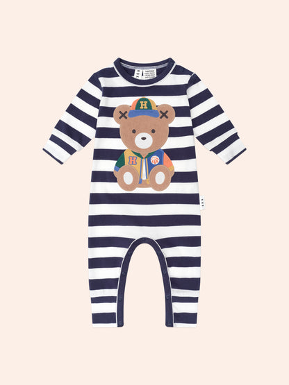 Huxbaby Varsity Hux Romper
