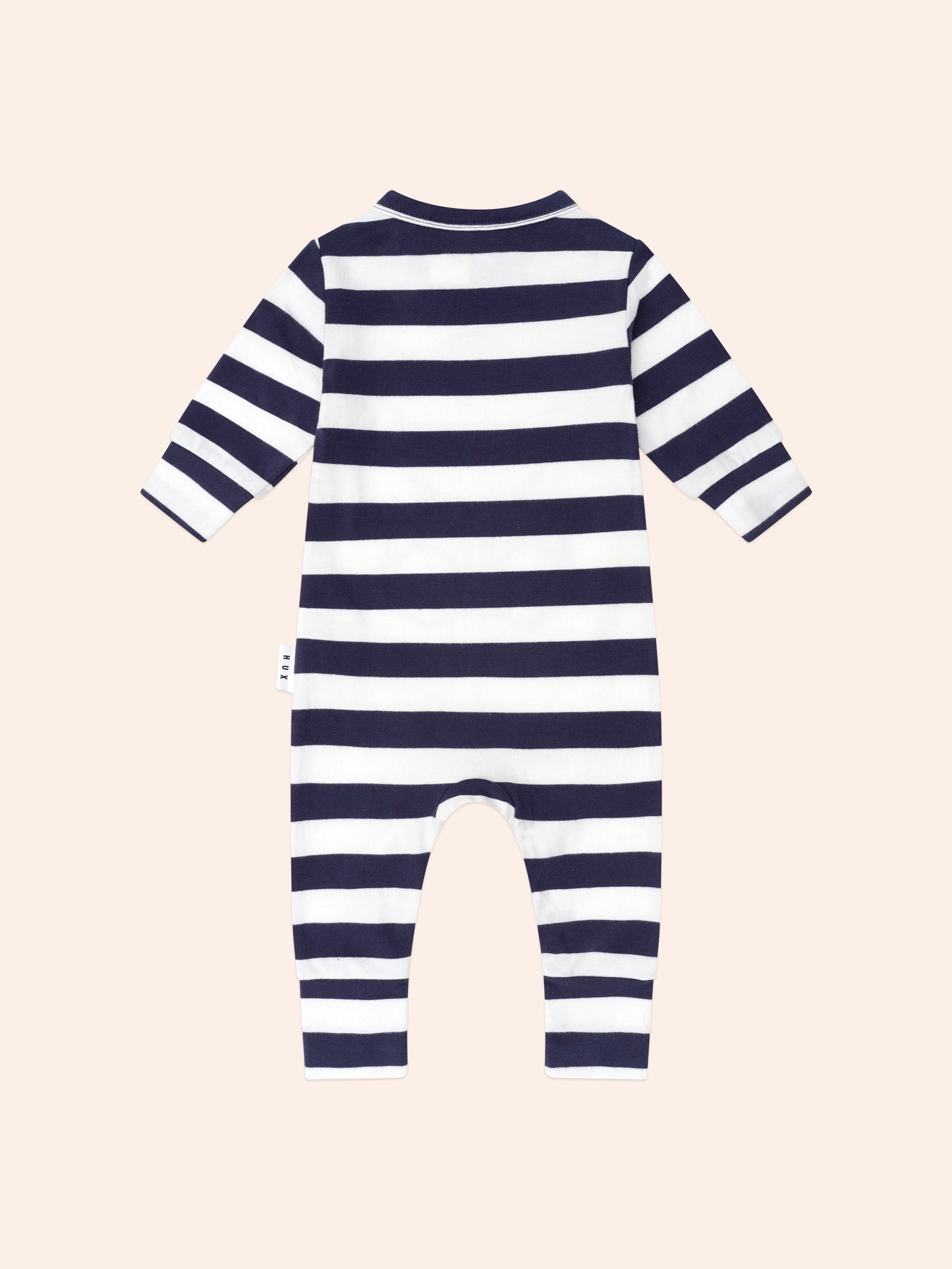 Huxbaby Varsity Hux Romper