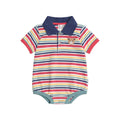 Huxbaby Preppy Polo Romper