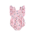 Huxbaby Strawberry Garden Playsuit