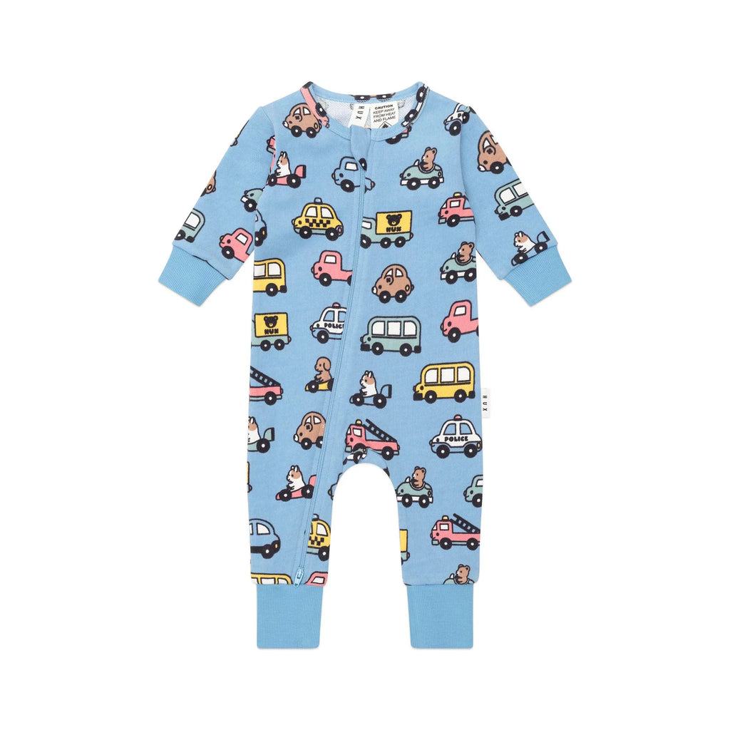 Huxbaby Huxmobile Romper