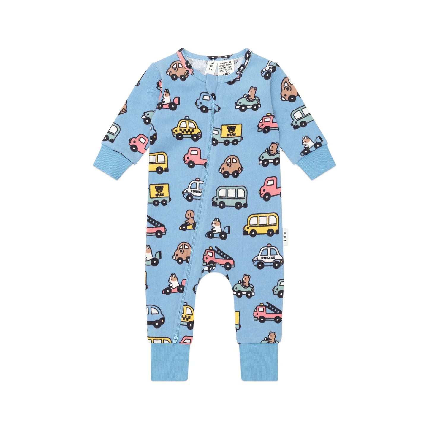 Huxbaby Huxmobile Romper