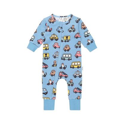 Huxbaby Huxmobile Romper