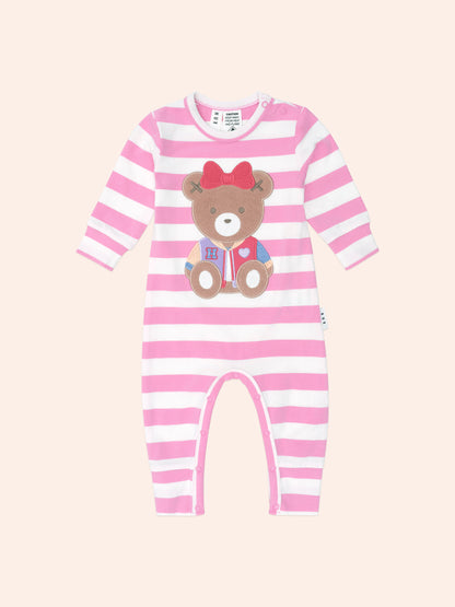 Huxbaby Varsity Huxette Romper