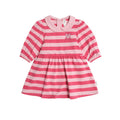 Huxbaby Cherry Pie Puff Sleeve Dress