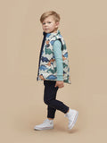 Huxbaby Midnight Stitch Drop Crotch Pant