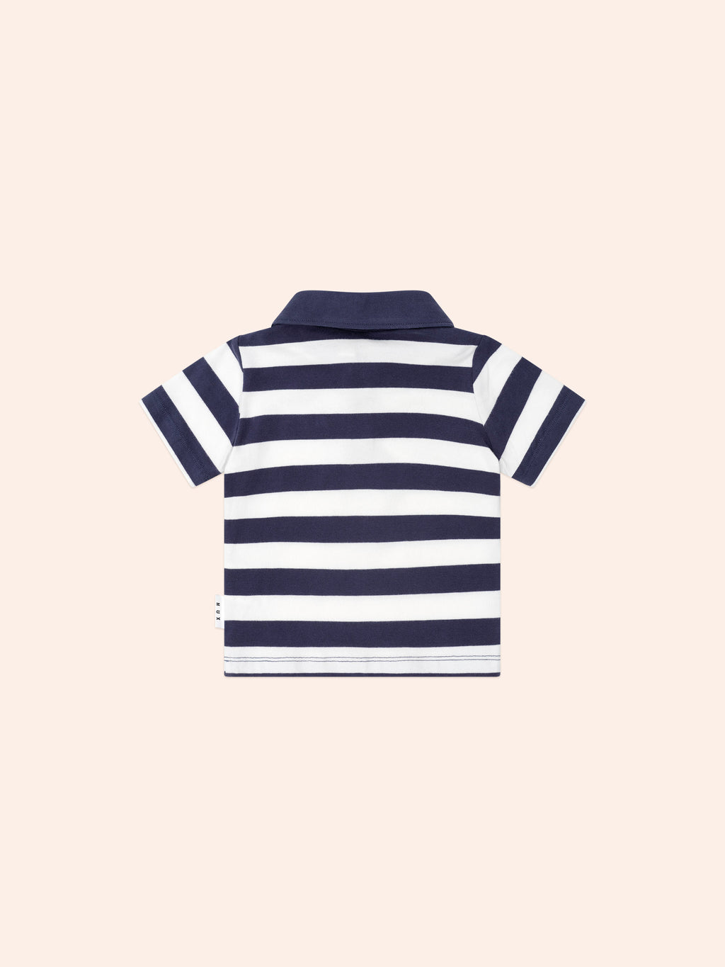 Huxbaby Peekaboo Varsity Hux Tee